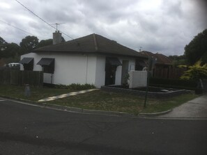 Exterior - Storey Teller (Blackburn)