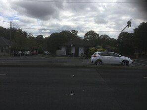 Third-party on-site parking - Storey Teller (Blackburn)