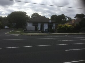 Exterior - Storey Teller (Blackburn)