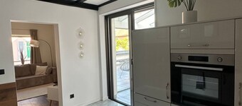 Charmante Fewo mit Dachterrasse, Wintergarten top by Interhome