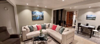 Great apartment with extreme views