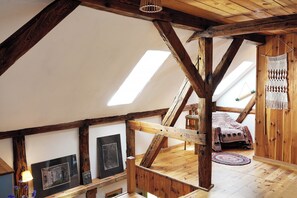 Interior - Pracownia Boruja Heritage Country House –4 Bedrooms, Large Garden, Near the Lake (Boruja)