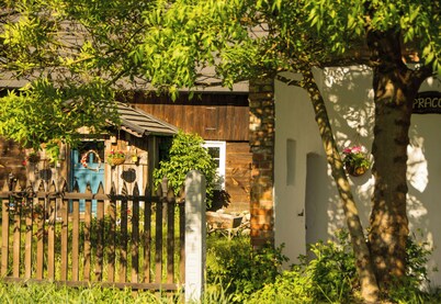 Pracownia Boruja Heritage Country House –4 Bedrooms, Large Garden, Near the Lake