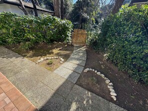 住宿地面