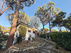 Exterior - Holiday flat with air conditioning and terrace (Eraclea Mare)