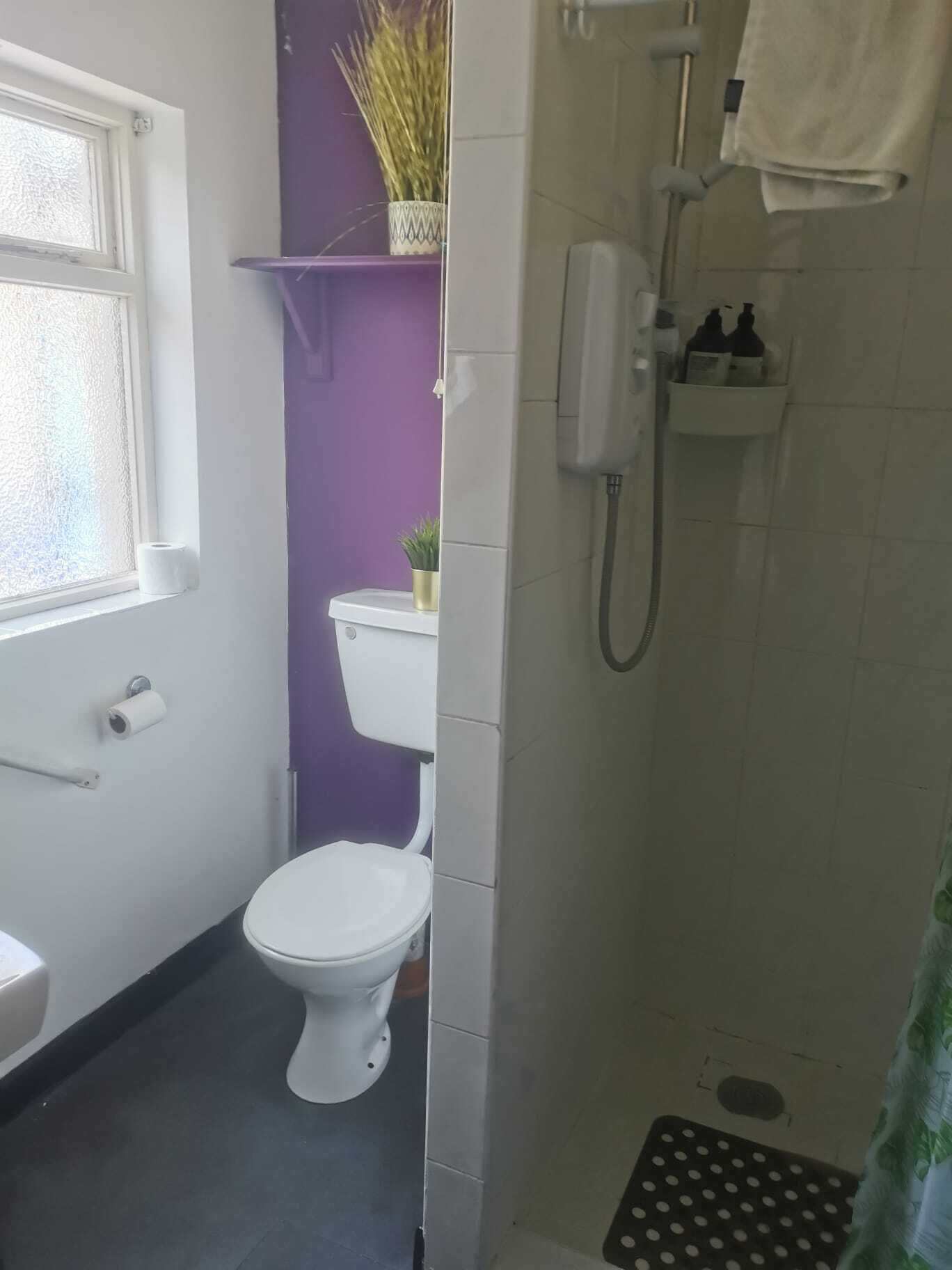 House, 3 Bedrooms, Smoking, Patio | Bathroom