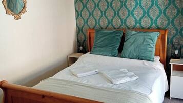 House, 4 Bedrooms, Smoking, Patio | 4 bedrooms