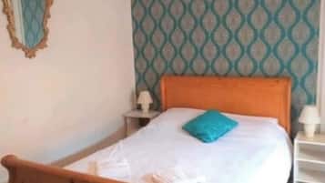 4 bedrooms