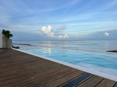 Exclusive Detached House with Jungle View in Mahahual