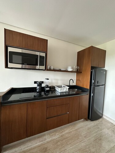 Exclusive Detached House with Jungle View in Mahahual