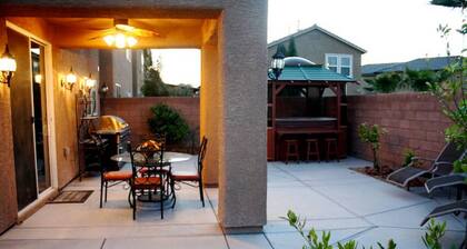 5BR Las Vegas Home w/ Private Spa, Game Room | Near Strip & M Casino Resort