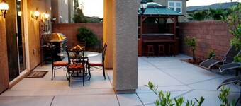 5BR Las Vegas Home w/ Private Spa, Game Room | Near Strip & M Casino Resort