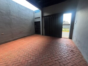 Àrea exterior de l'allotjament