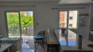 Interior - Charming 2-bedroom apto gated community pools playgrounds perfect to get away (Punta Cana)