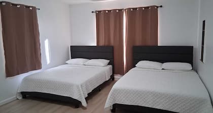 An elegant and beautiful 3 Bedroom apartment at the heart of Roosevelt