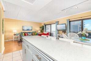 Interior - Bayside Bliss | Sunset Views | Walk/Bike to Beach (Ocean City)