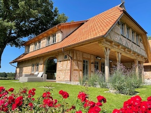 Exterior - Landhüüs Oeverdiek by Interhome (Niendorf)