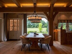 Dining - Landhüüs Oeverdiek by Interhome (Niendorf)