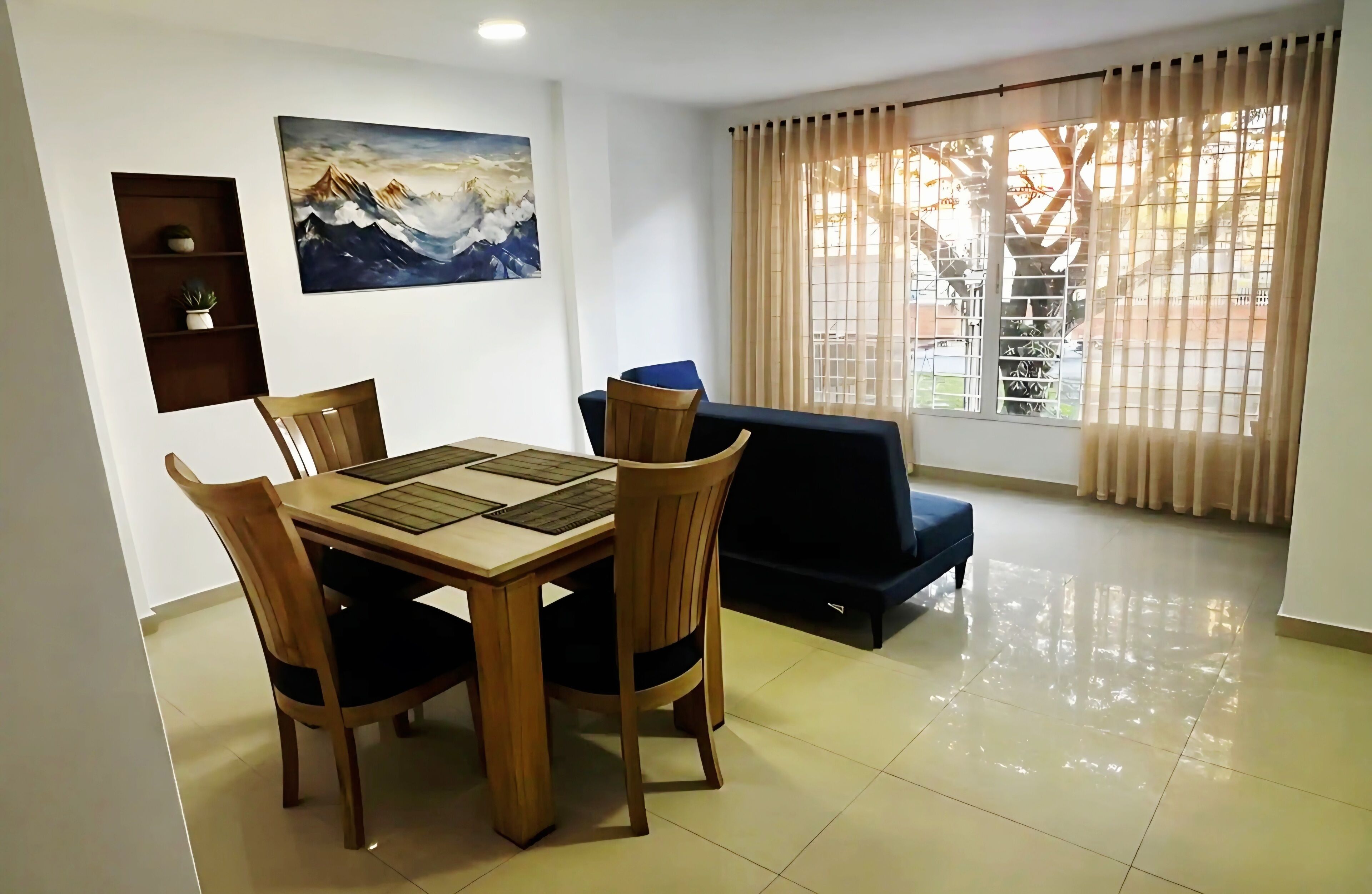 تناول الطعام