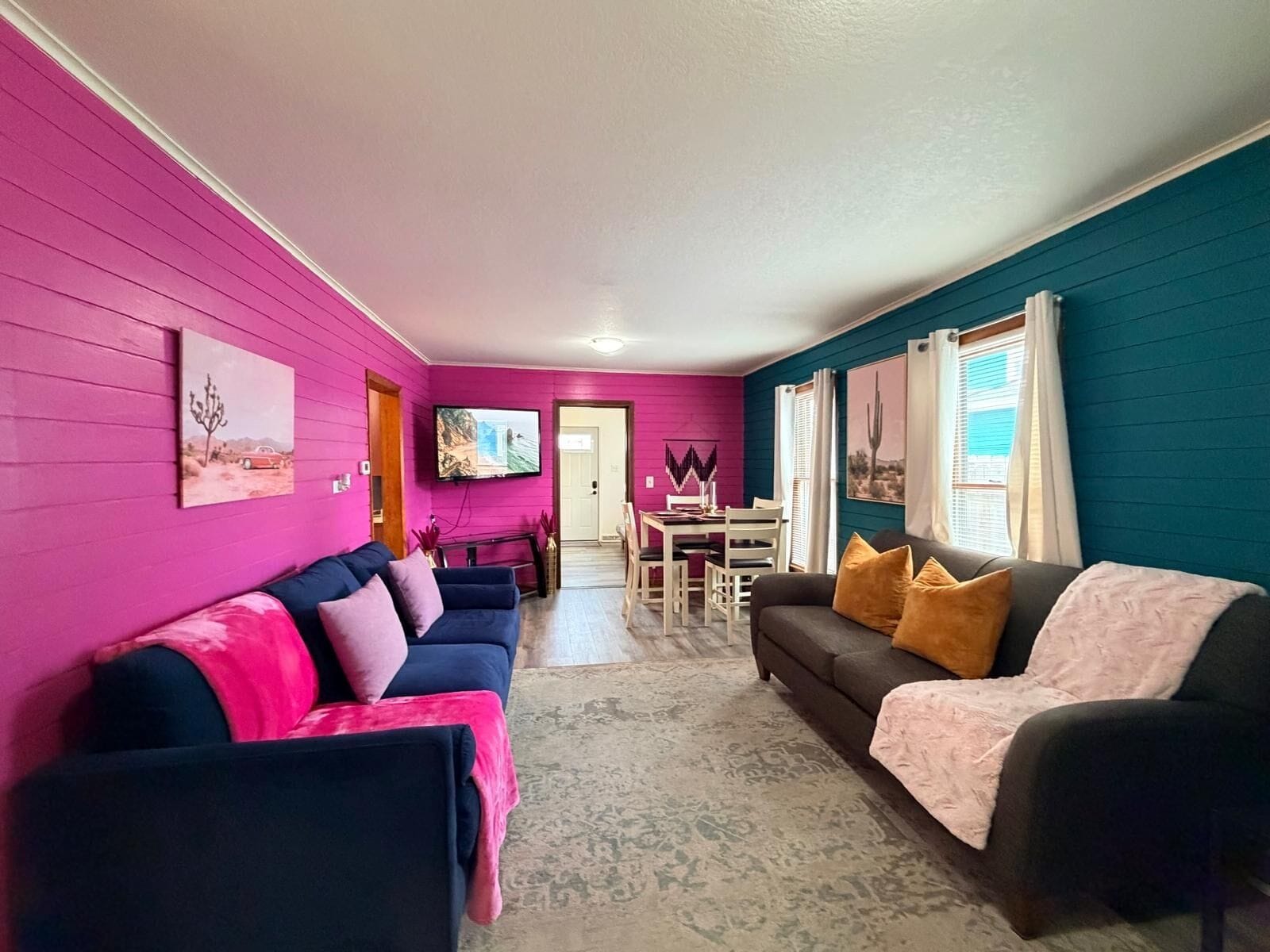 Téléviseur connecté