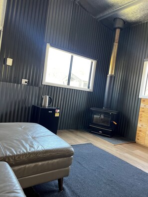 Interior - Salty Shack (Wallabi Point)