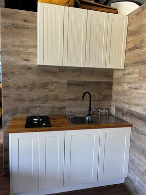 Private kitchen - Salty Shack (Wallabi Point)