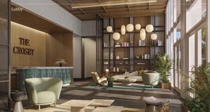 The Crosby at Miami Worldcenter. Brand New Studio in best location. 4