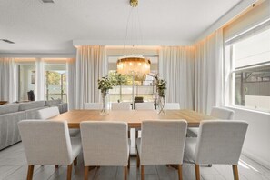 Dining - 6 BD/ 5 BA/ Storey Lake (4733 SH) (Kissimmee)