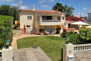 Exterior - Casa Shallo - Holiday Villa with pool in Carvoeiro (Carvoeiro)