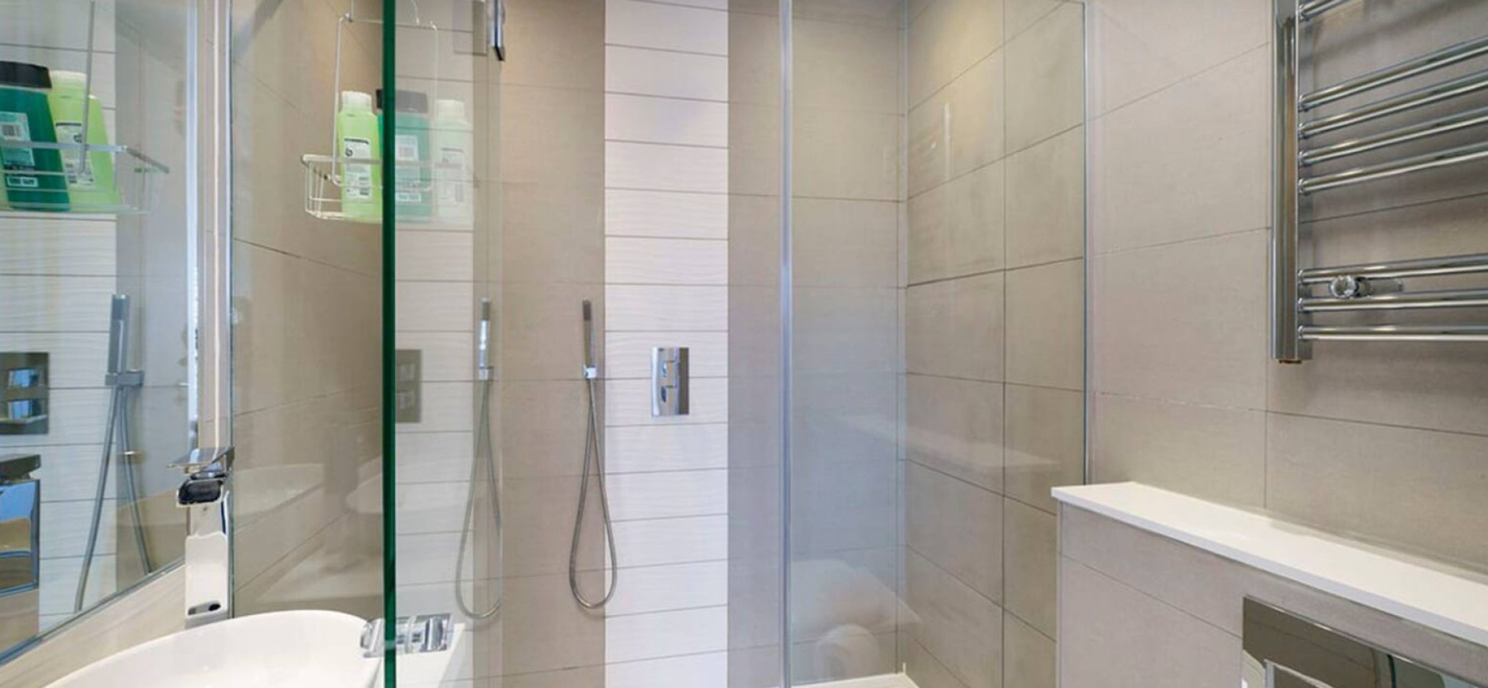 Apartemen | 2 kamar tidur