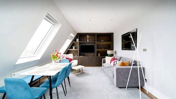 公寓 | 2 多间卧室