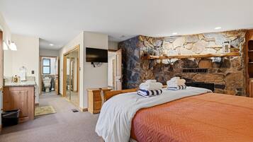 5 chambres, fer et planche à repasser, Wi-Fi gratuit, draps fournis