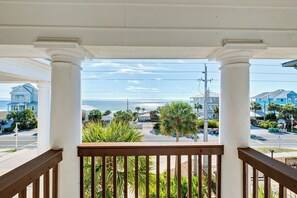 Property grounds - Steps to Beach | Pool | Pelicans Perch | Luxury | Panama City Beach (Panama City Beach)