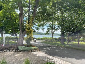 Property grounds - Charming Cape Cod Home w/Gorgeous Water Views (Falmouth)