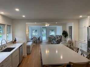 Interior - Charming Cape Cod Home w/Gorgeous Water Views (Falmouth)