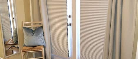 Iron/ironing board, free WiFi
