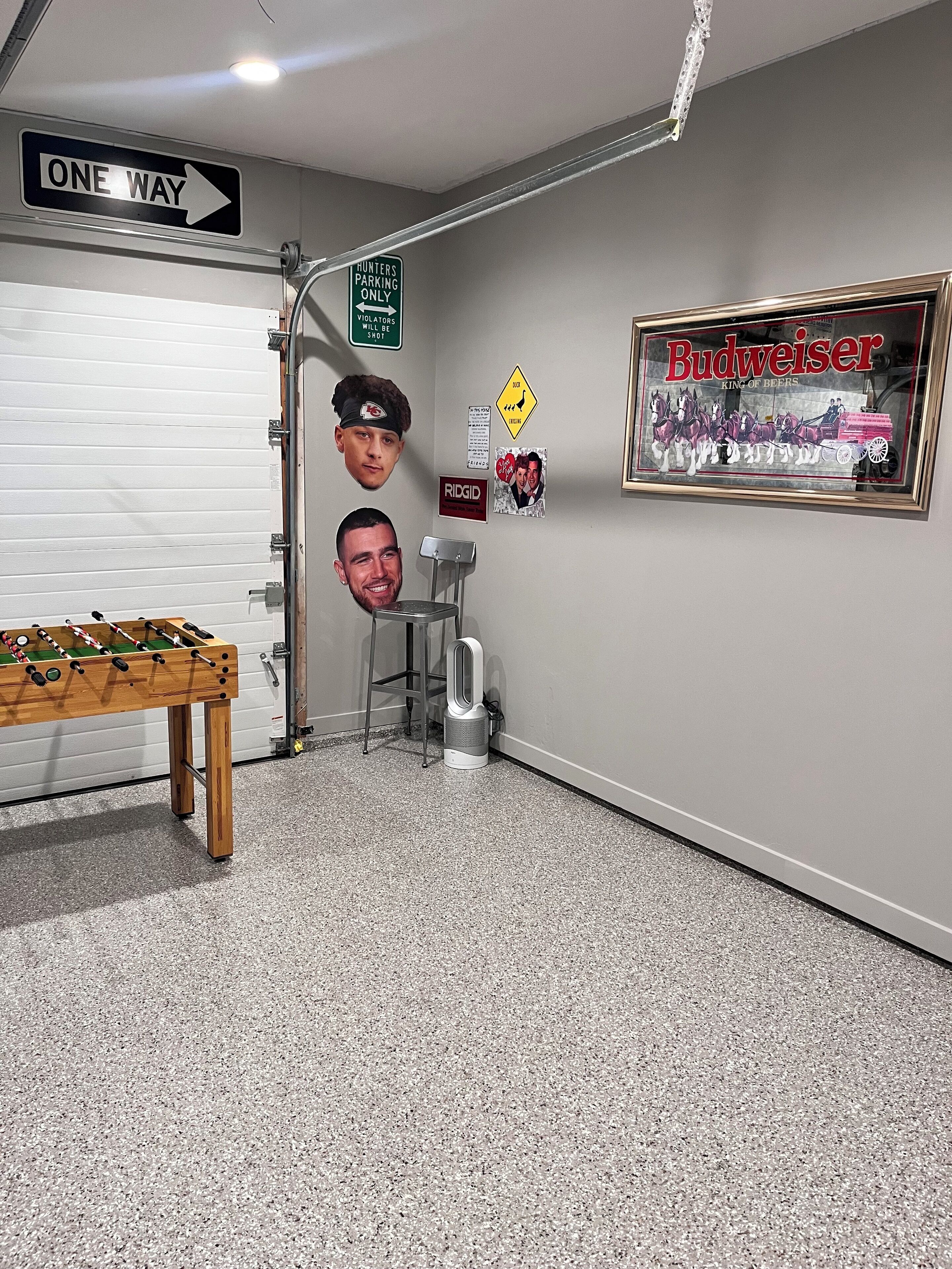 Salle de jeux