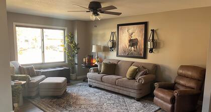 Charming 3-bedroom house in serene De Soto