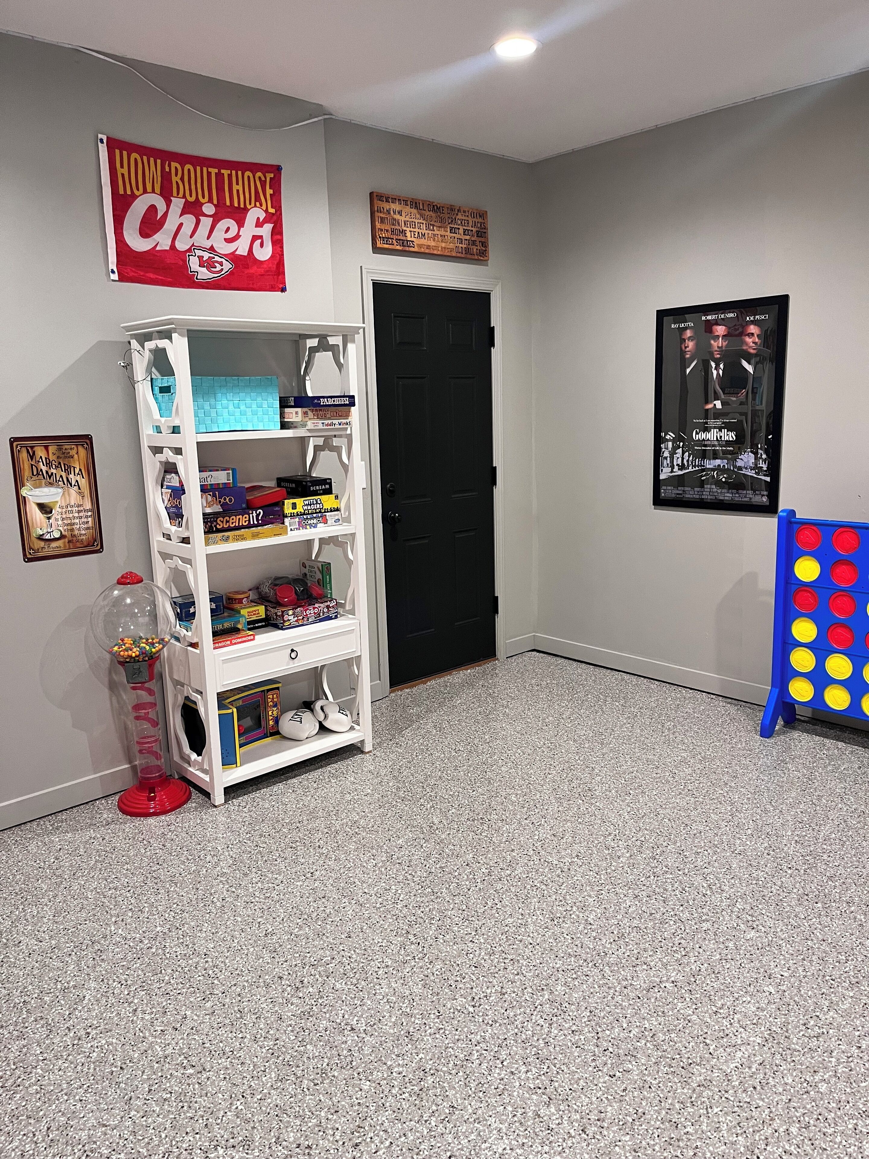 Espace pour enfants