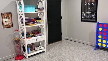 Espace pour enfants