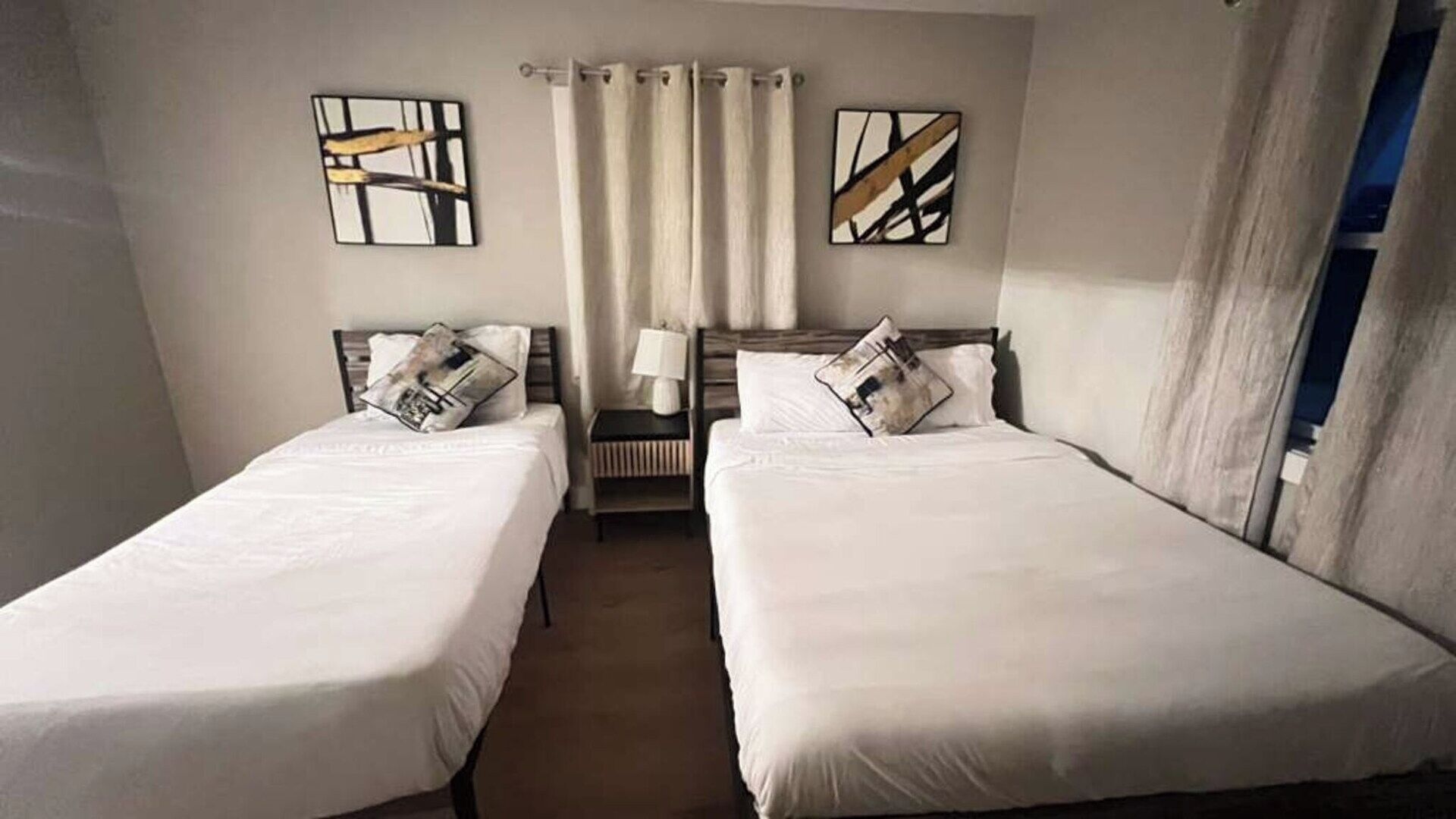 2 camere, Wi-Fi, lenzuola
