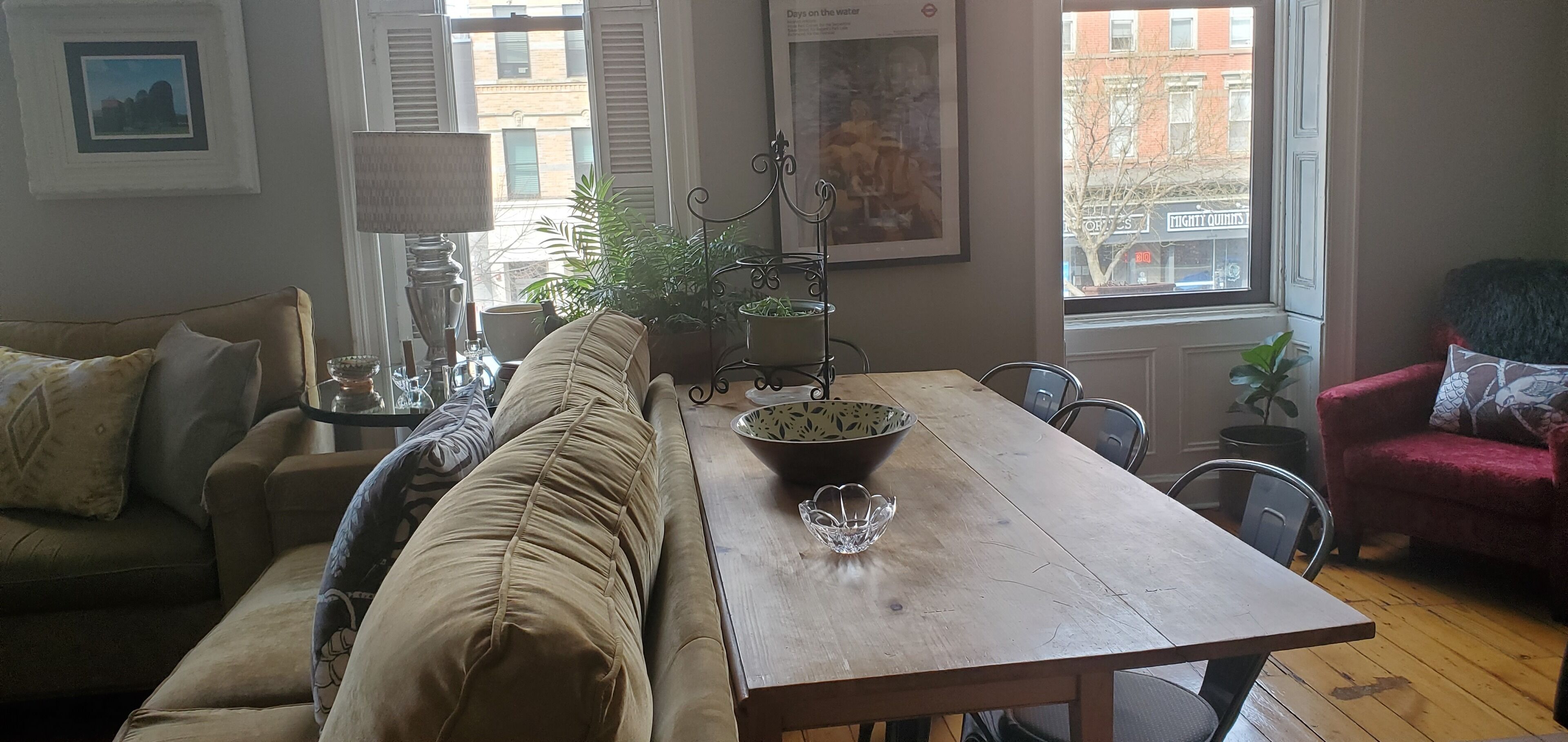 Living area