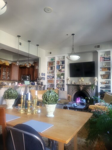 2-bedroom 2-Bath condo - Hoboken blocks to NJ Transit to get to FIFA World Cup!