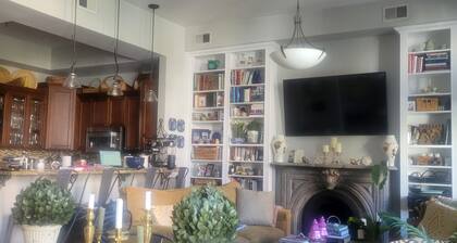 2-bedroom 2-Bath condo - Hoboken blocks to NJ Transit to get to FIFA World Cup!