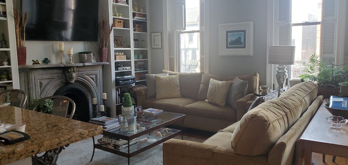 2-bedroom 2-bath Condo - Hoboken Blocks To Nj Transit To Get To Fifa World Cup! - Hoboken, NJ