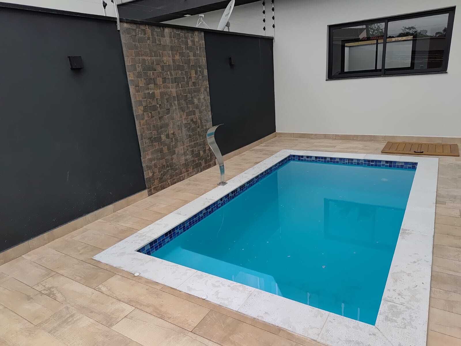 Piscina interna