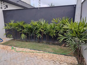 Property grounds - Refuge 3 Indaiá Beach Bertioga 150 meters from the sea (Bertioga)