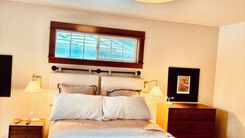 3 間睡房、熨斗/熨衫板、免費 Wi-Fi、床單