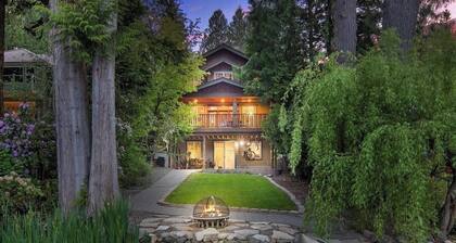 Lakefront/Private Dock /Sunset Views /Lakefront Escape/Private Dock/EV Charger