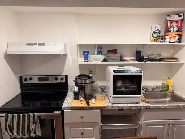 Cuisine privée